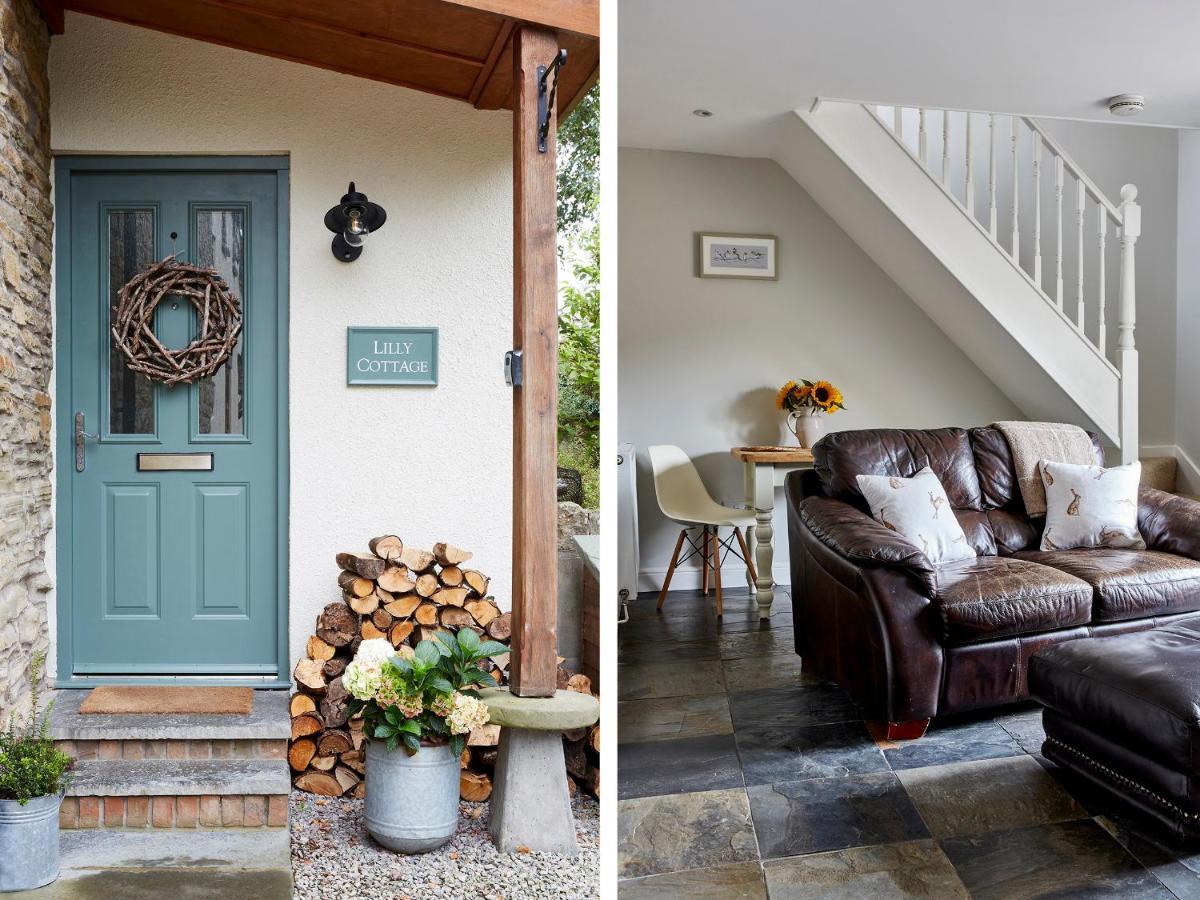 Lilly Cottage Лидней Экстерьер фото